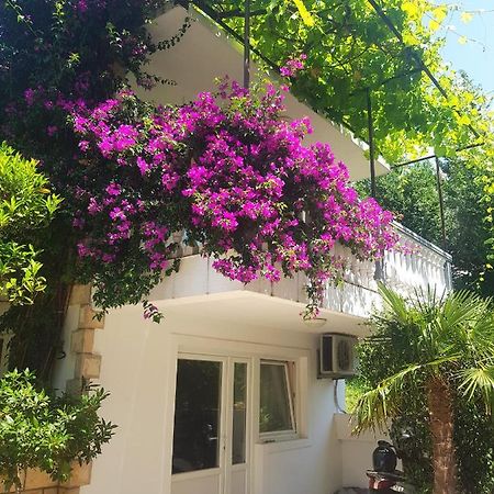 Apartments Irena Bečići Luaran gambar