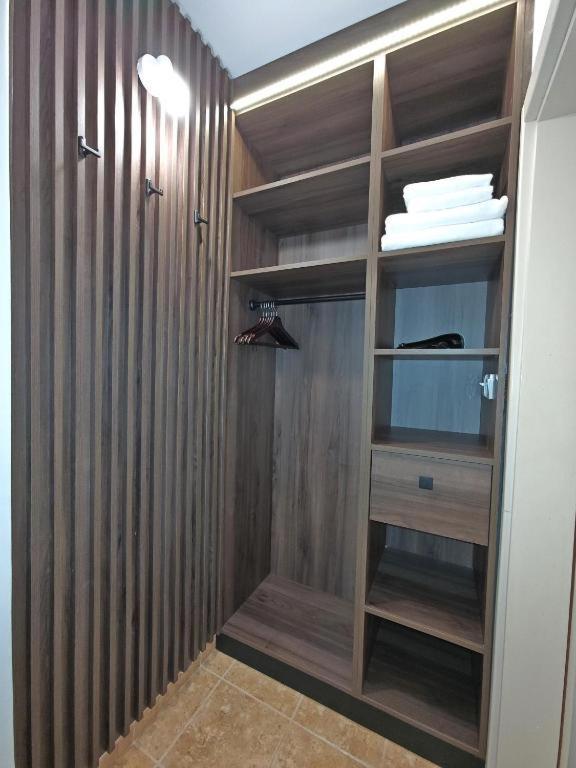 Apartments Irena Bečići Luaran gambar