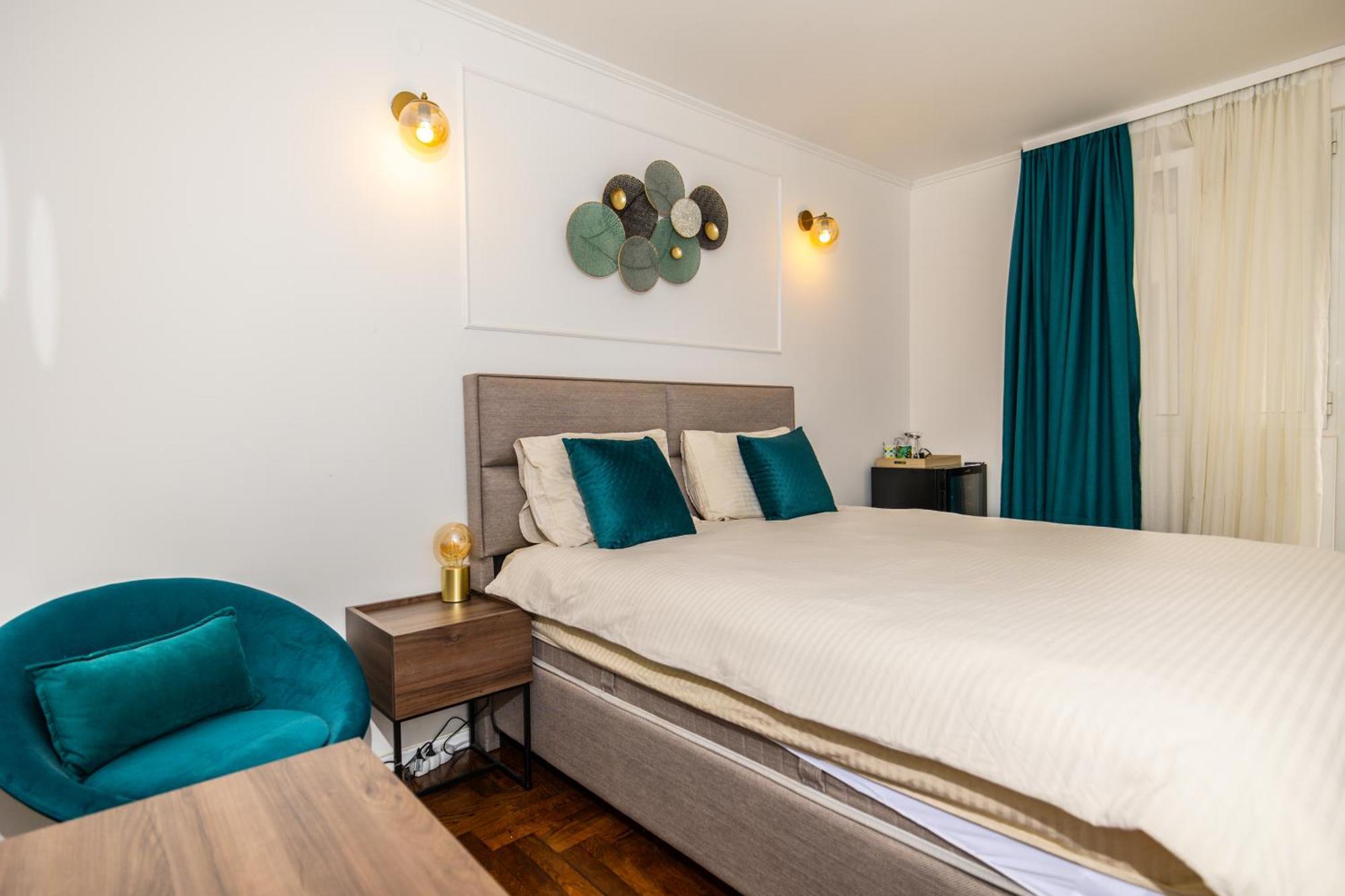 Apartments Irena Bečići Luaran gambar