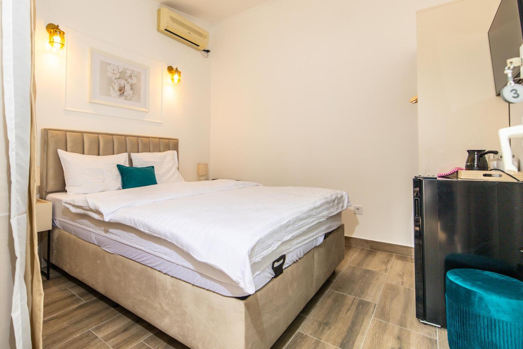 Apartments Irena Bečići Luaran gambar